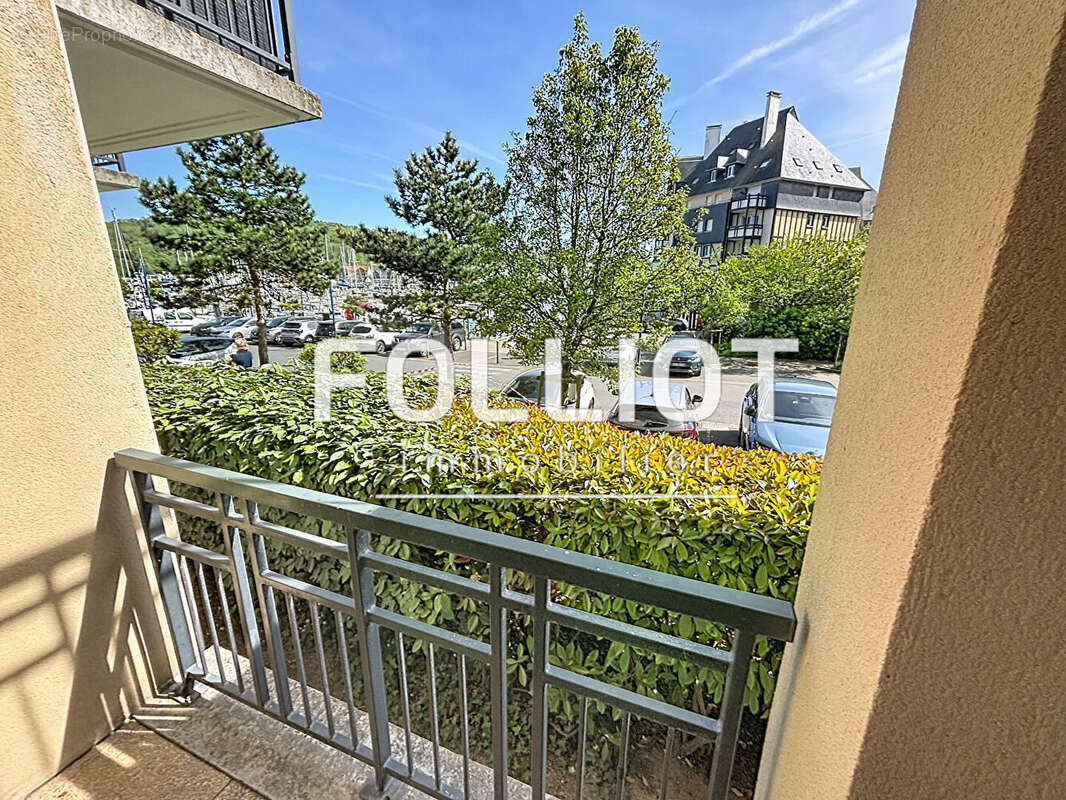 Appartement à DIVES-SUR-MER