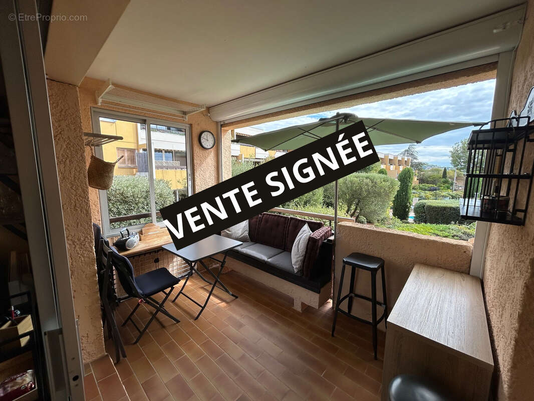 Appartement à BANDOL