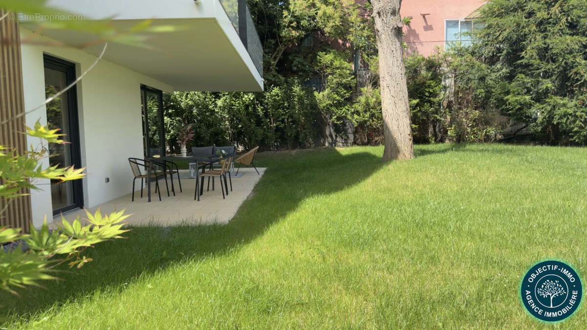 Appartement neuf 4p rez de jardin - Eckbolsheim - photo 6
