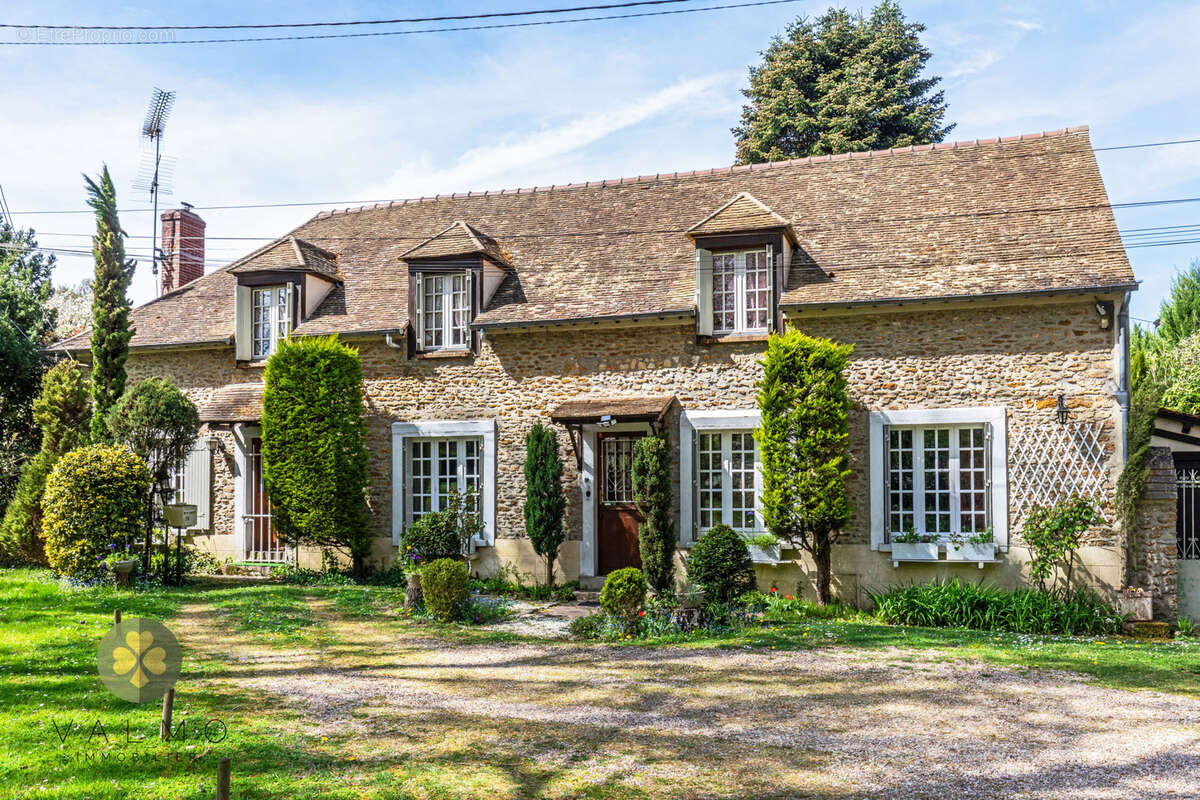 Maison à GAMBAIS