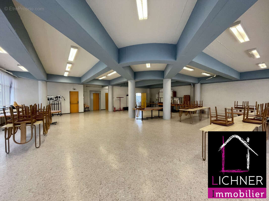 Appartement à SAINT-AVOLD