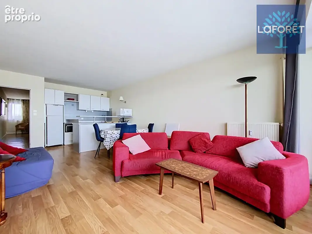 Appartement Concarneau 2 pièce(s) 56 m2 - photo 5