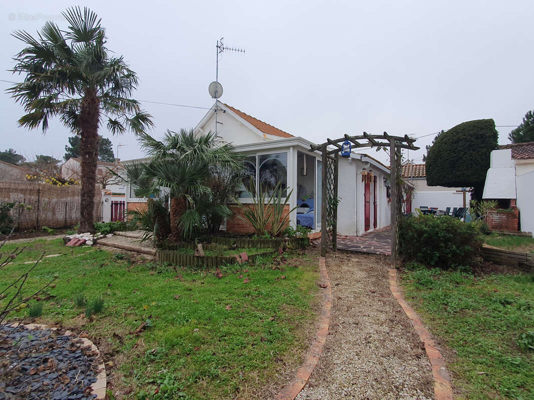 Maison à LA FAUTE-SUR-MER