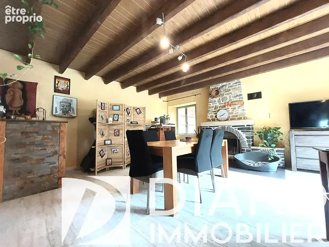Maison 140 m² - Campagne ETRELLES - Terrain de 3400 m² - photo 4