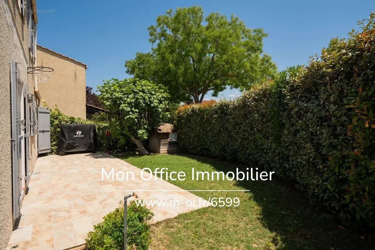 Maison à AIX-EN-PROVENCE