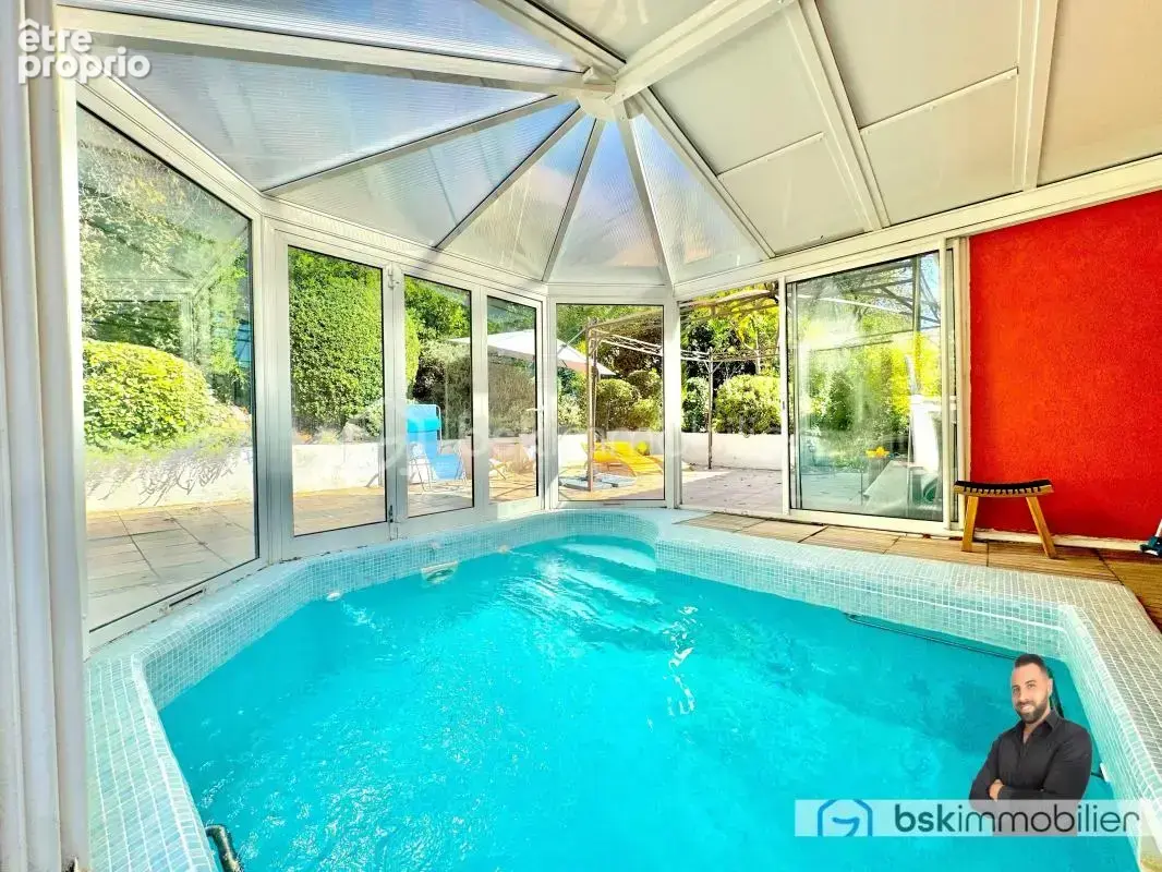 Magnifique Villa D'architecte de 270m2 - photo 3