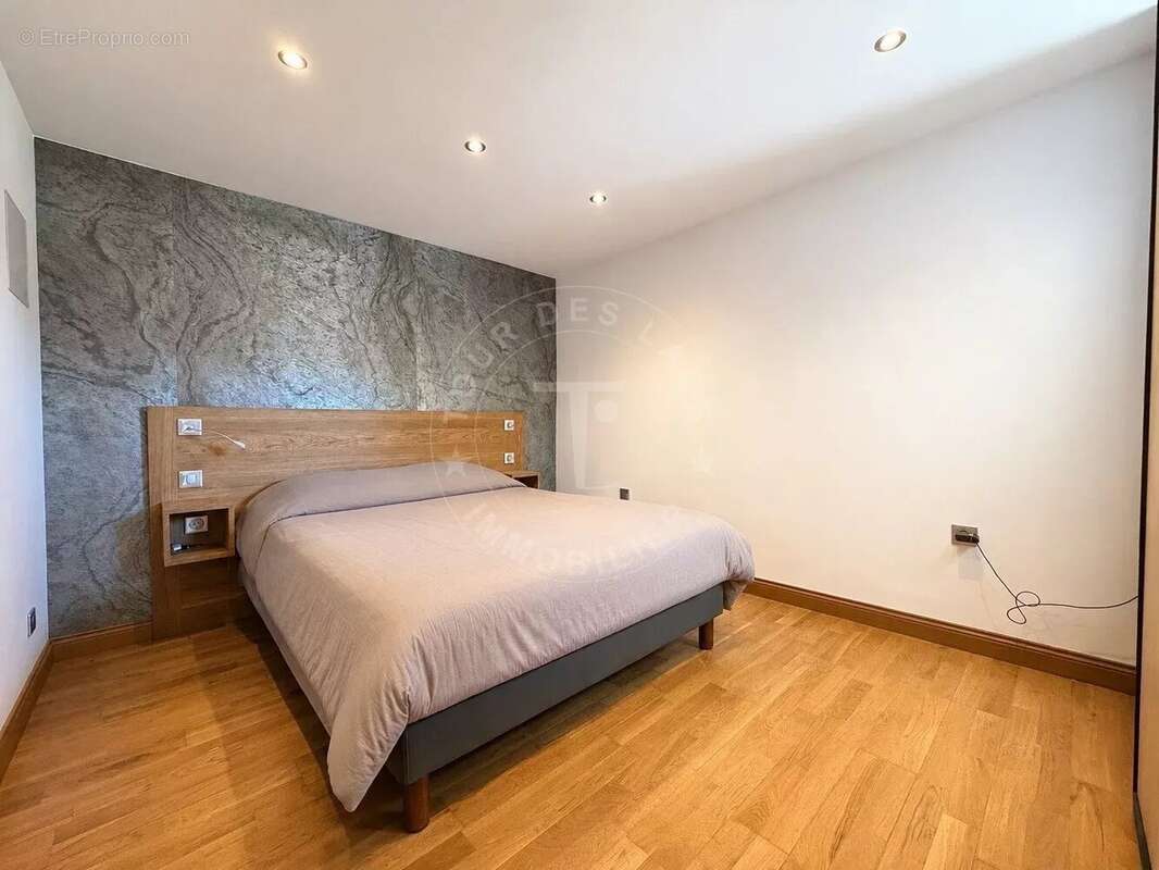 Sévrier – appartement t4 avec jardin privatif et vue panoramique sur le lac d’annecy - photo 12