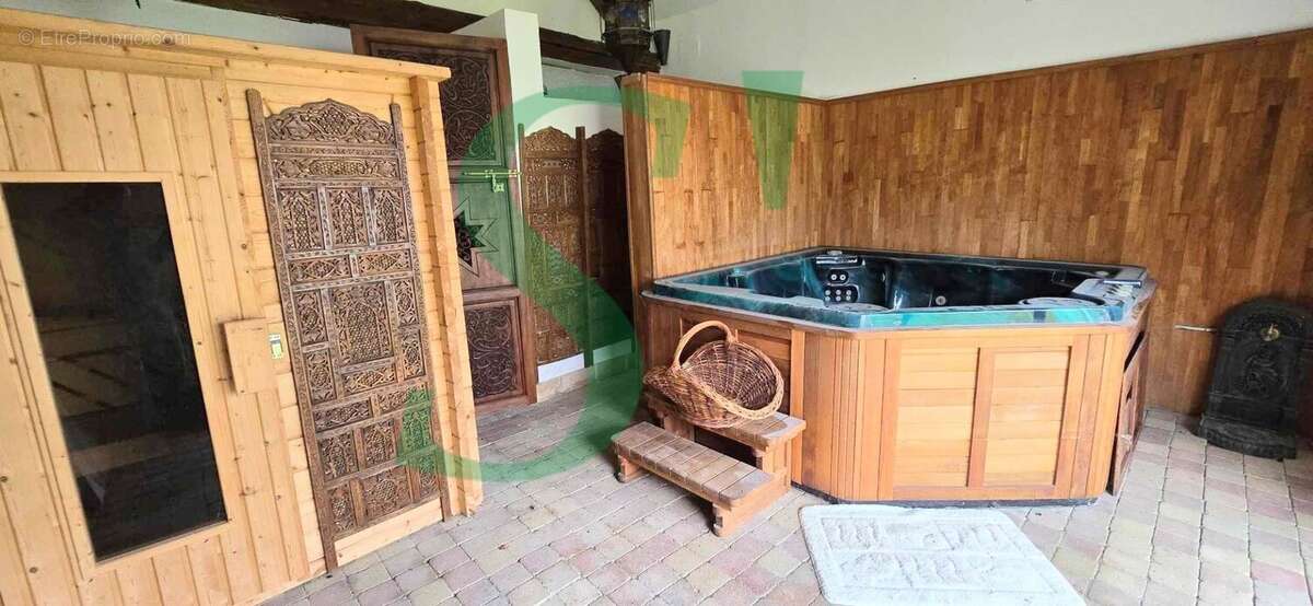 Maison à CHAUMONT-EN-VEXIN