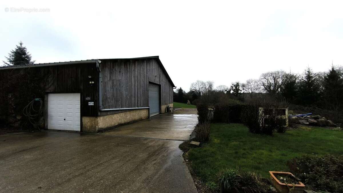 Maison à CORNEVILLE-SUR-RISLE