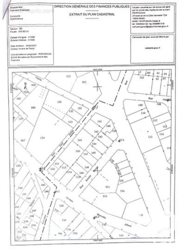 Photo 3 - Terrain à PERPIGNAN