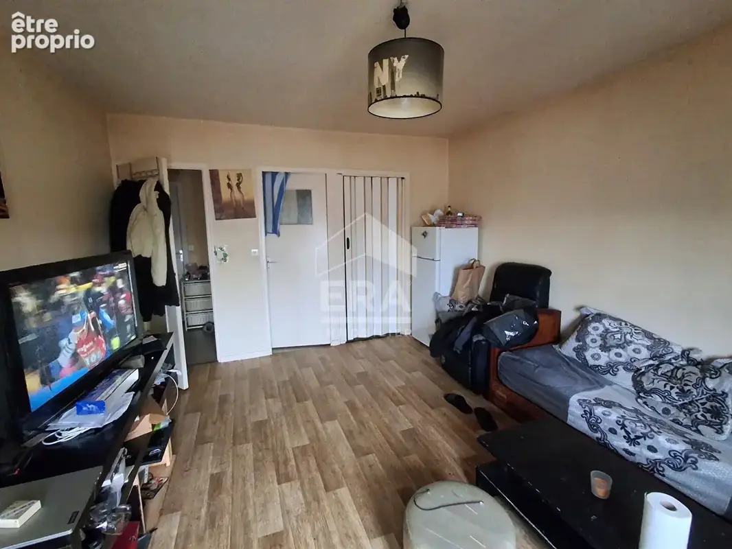 Appartement 27m² à nogent-le-rotrou - photo 2