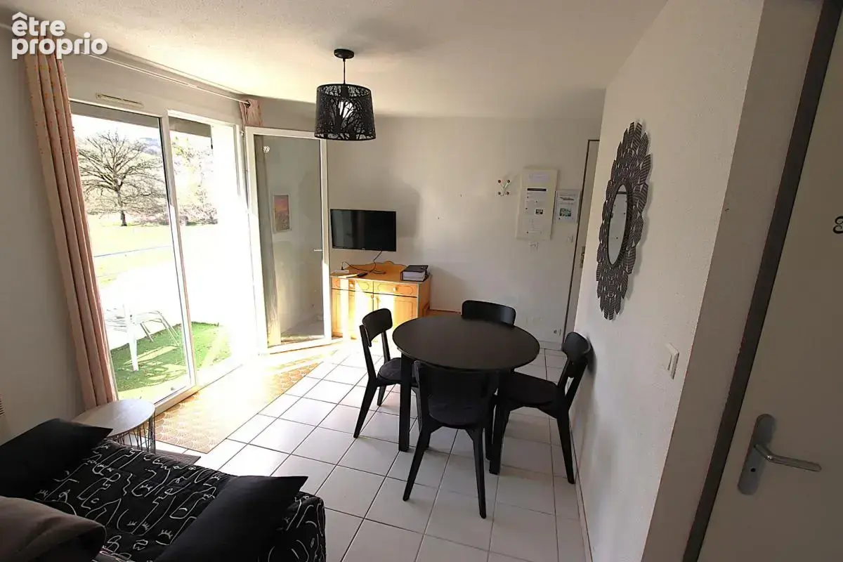 Appartement 3 pièces avec balcon, parking et piscines - photo 7