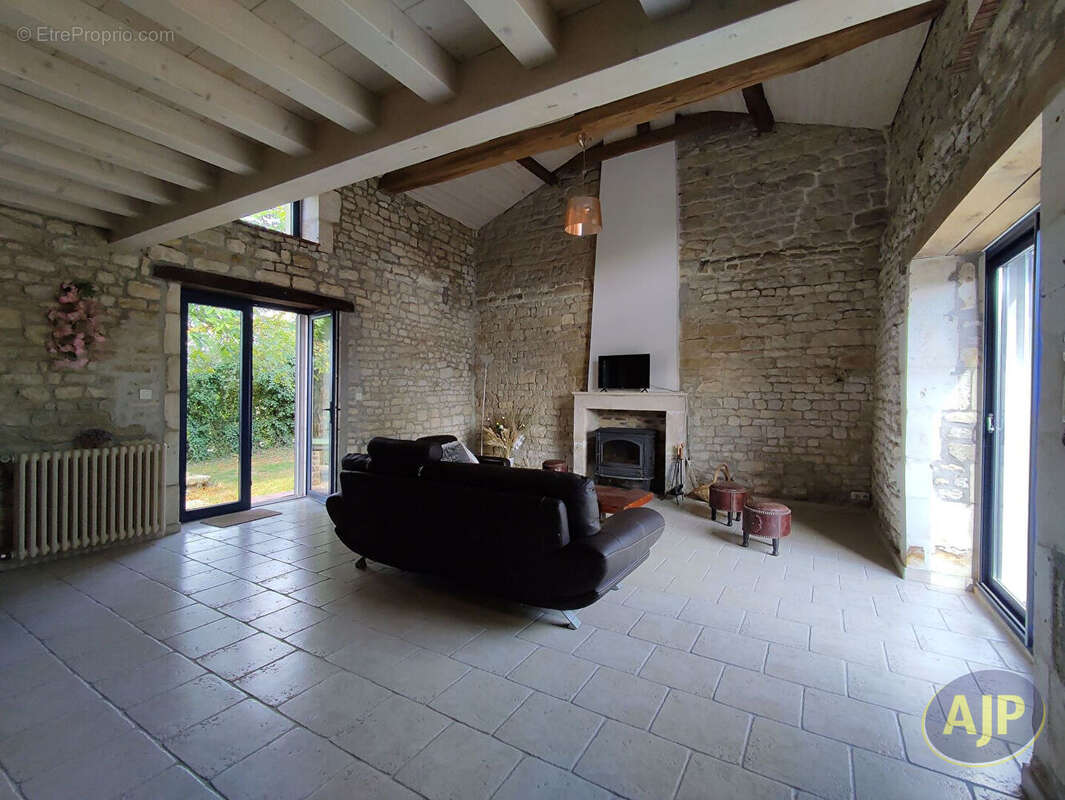 Maison à LA BRETONNIERE-LA-CLAYE