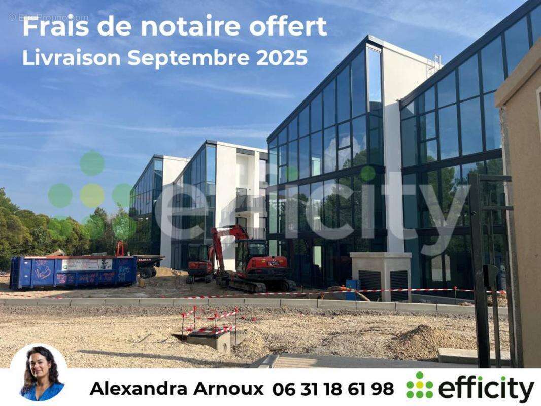 Appartement à AIX-EN-PROVENCE