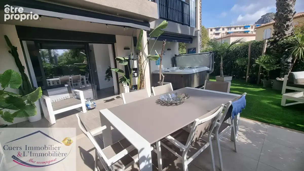 Appartement à HYERES