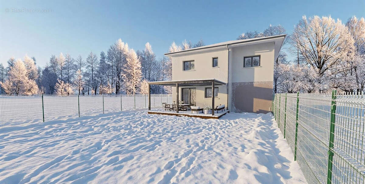 Terrain à SAINT-GENIS-POUILLY