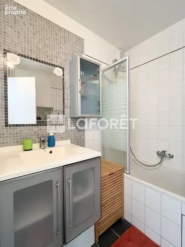 3 pièces de 65m² avec balcon - photo 8