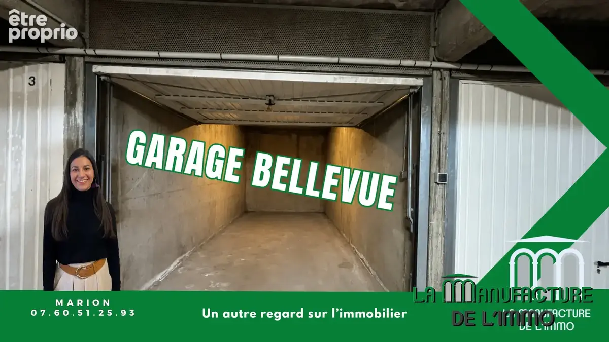 Parking à SAINT-ETIENNE