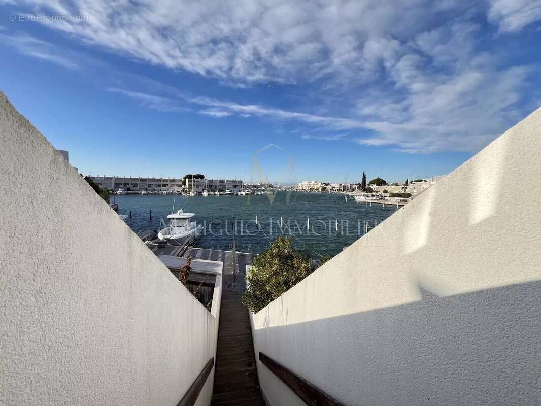 Appartement à LE GRAU-DU-ROI