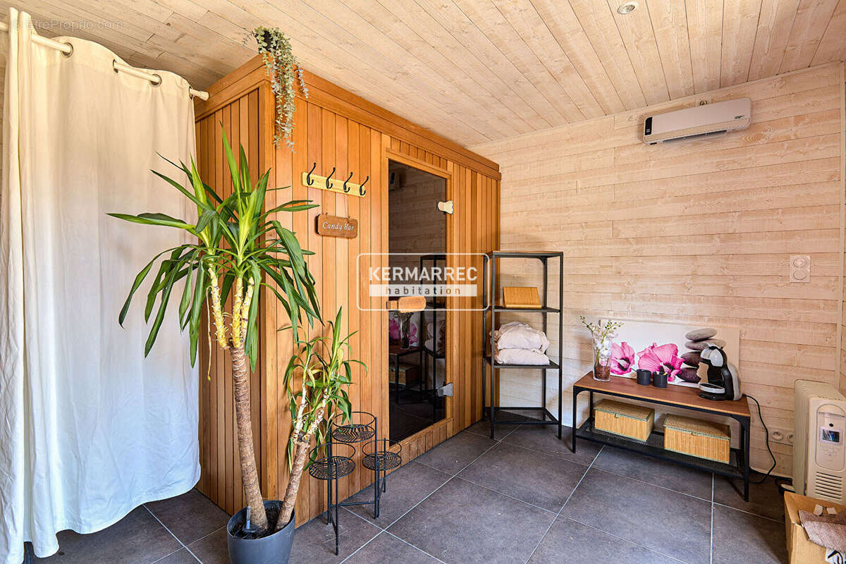 A vendre  Domaine de Tizé  Allée du Grand Tertre Thorigné-Fouillard  maison 7 pièces, entre caractère et contemporain, au coeur  - photo 13