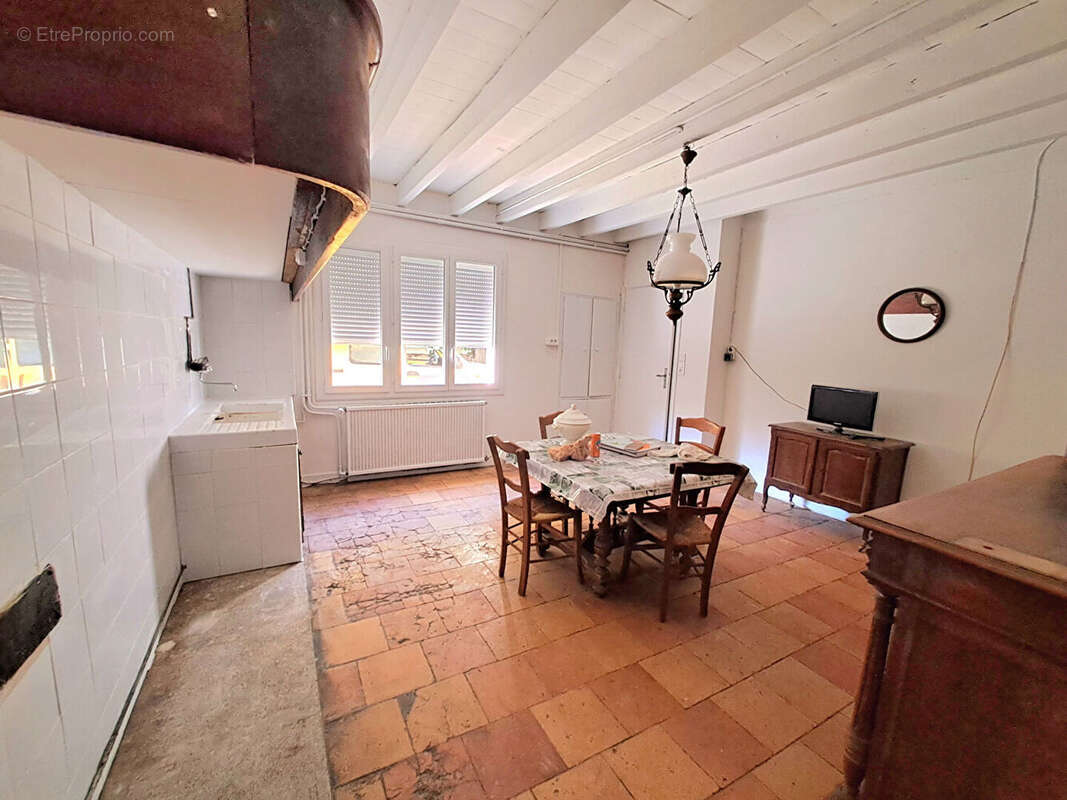 Maison à TERSSAC