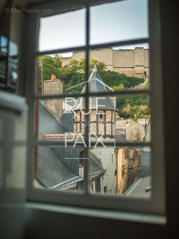 Appartement à CHINON