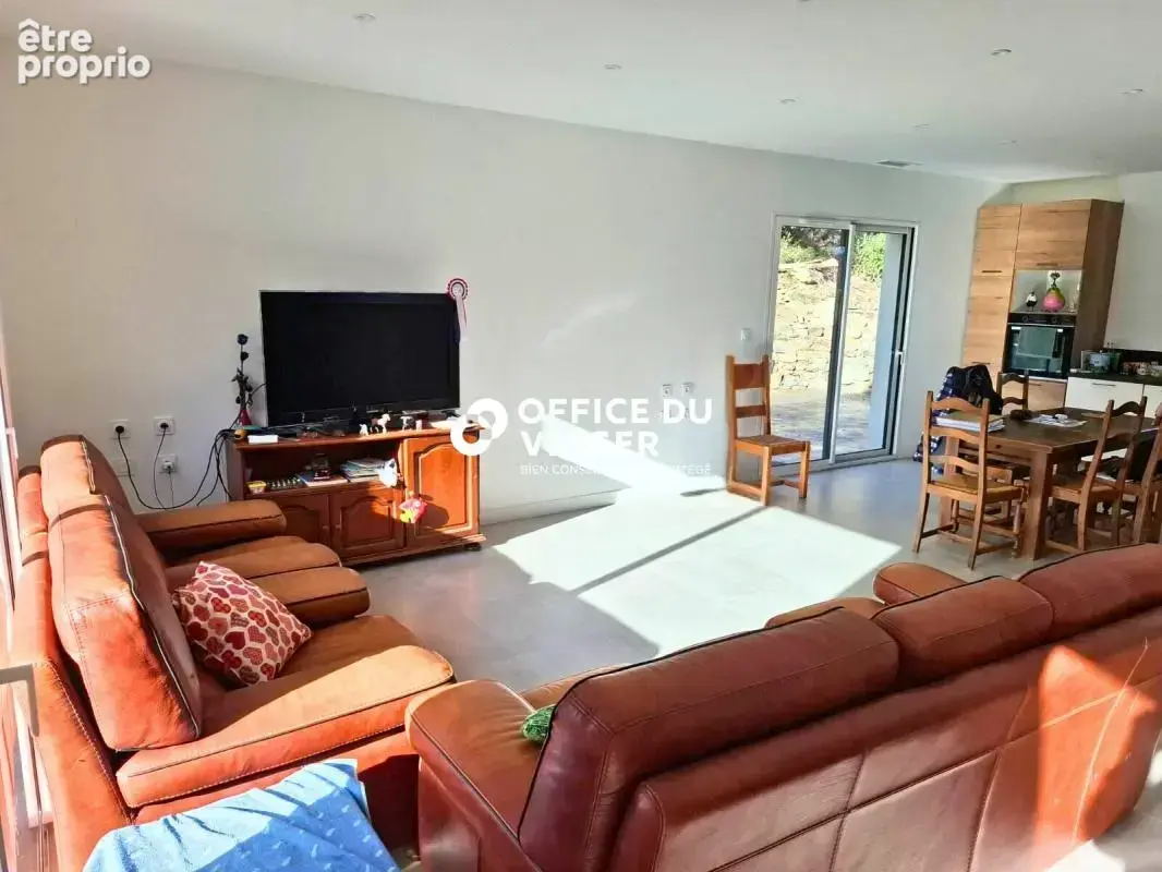 Maison - 4 pièces - 91,59 m² - photo 2
