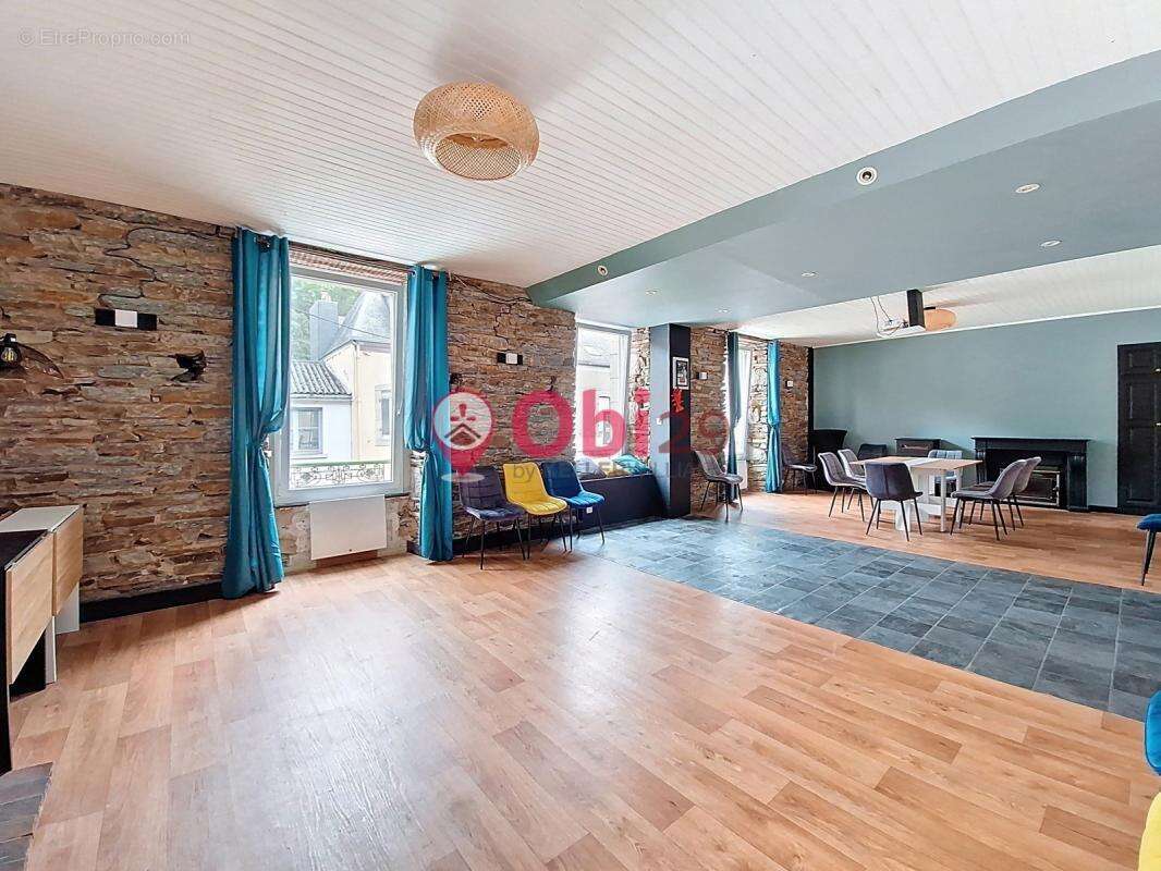 Commerce à CHATEAULIN