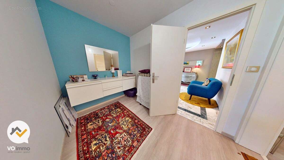 Appartement à MULHOUSE