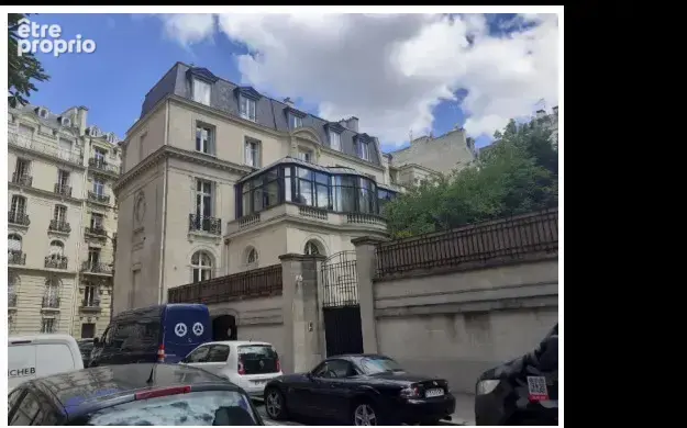 Photo Appartement à Paris-16e au prix de 26 000 000€