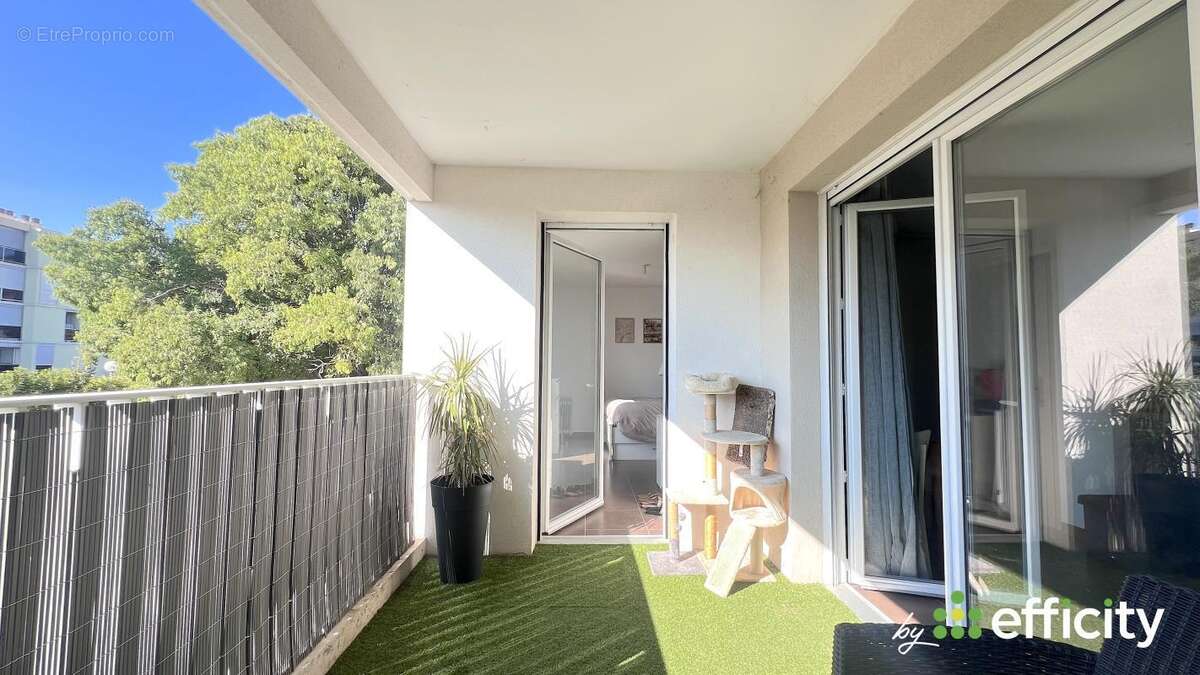 Appartement à MARSEILLE-10E