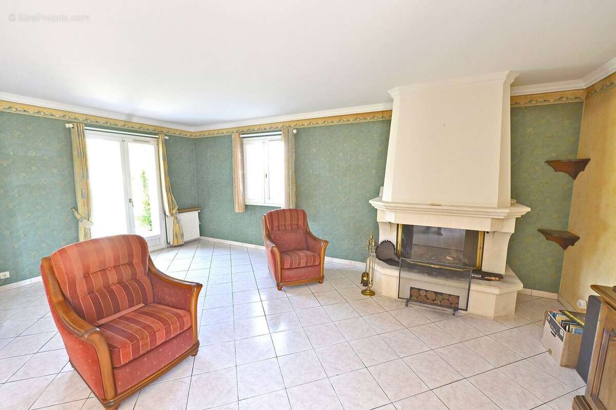 Maison à SAINT-SULPICE-DE-ROYAN