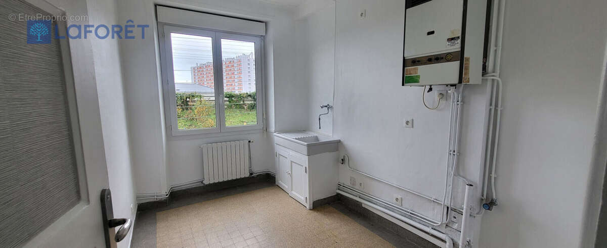 Appartement à LORIENT