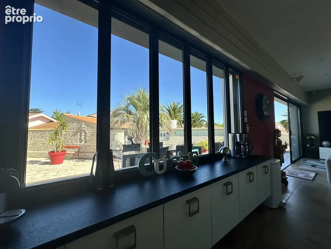Maison 5 pièces 132 m² à vendre à Rivedoux-Plage (17940) - photo 6