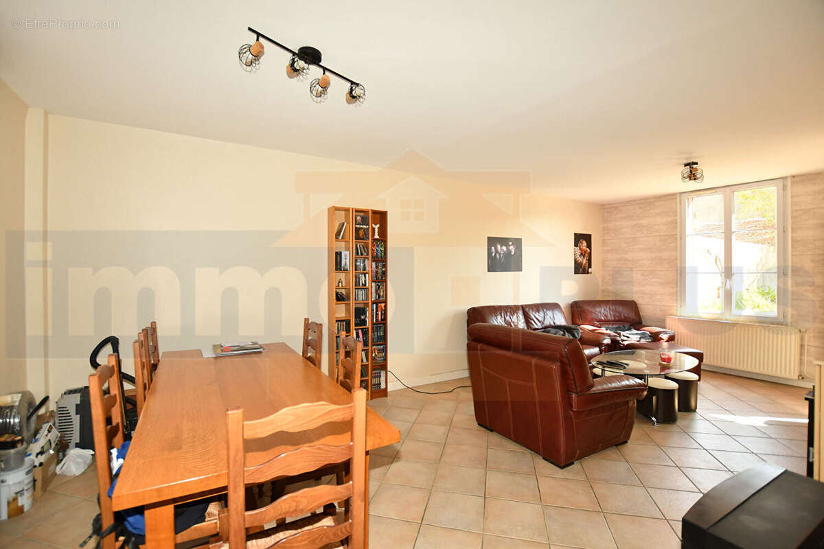 Maison à BOIS-D'ARCY