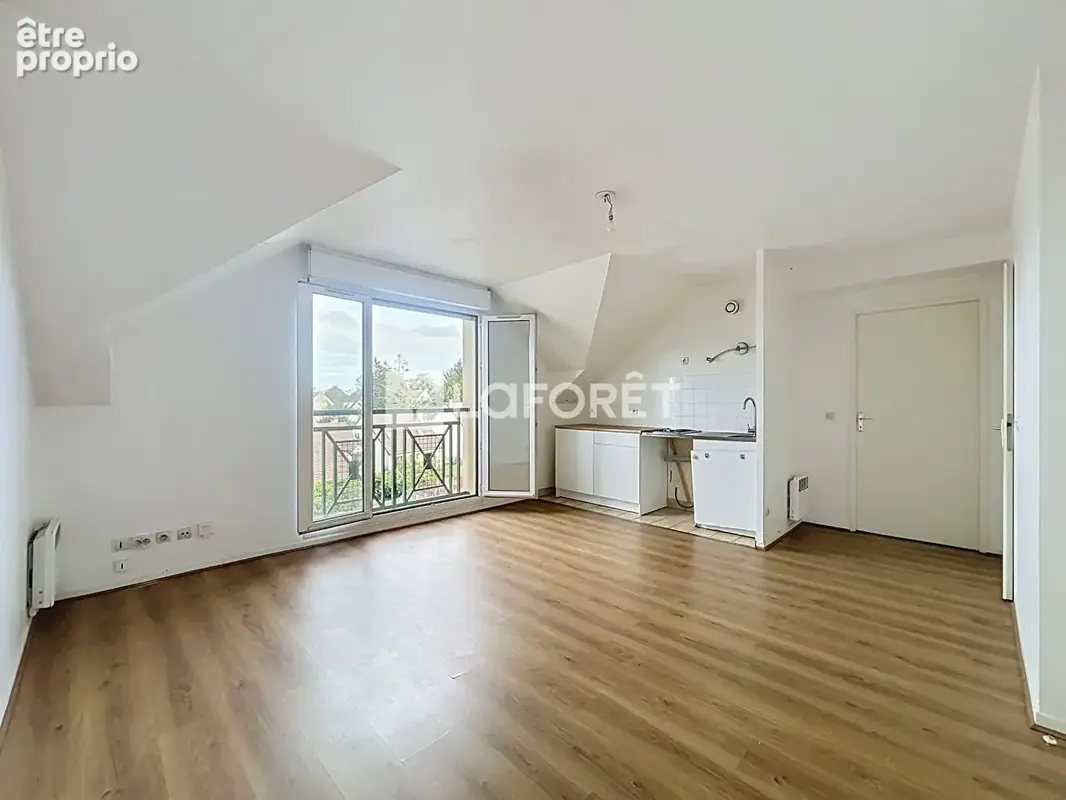 Appartement Verneuil Sur Seine 2 pièce(s) 41 m2 - photo 4
