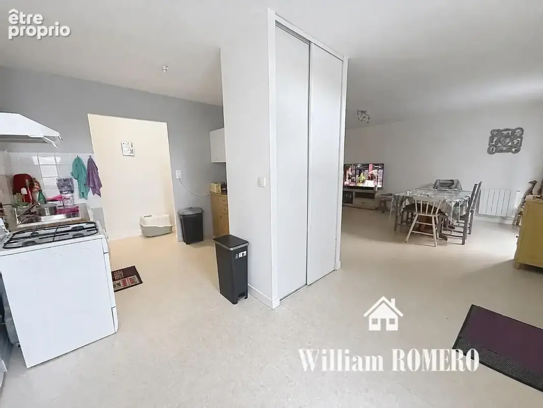 Appartement 72 m² à Paimboeuf  - photo 1