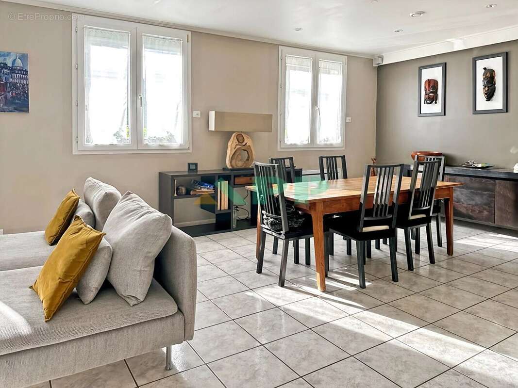 Maison 115 m² à Athis-Mons  - photo 4