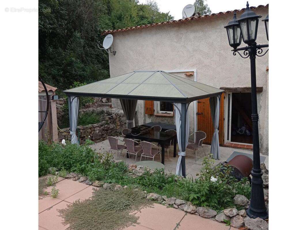 Maison à MARSEILLE-12E