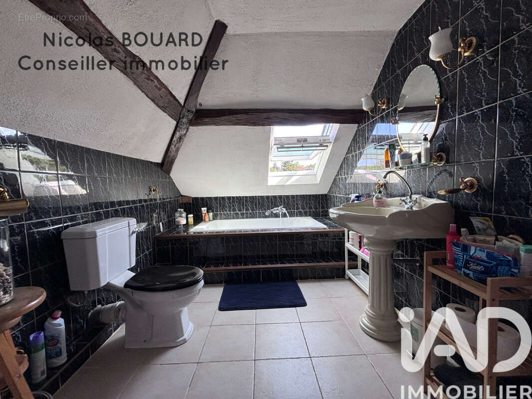 Photo 8 - Maison à JOUY-SUR-MORIN