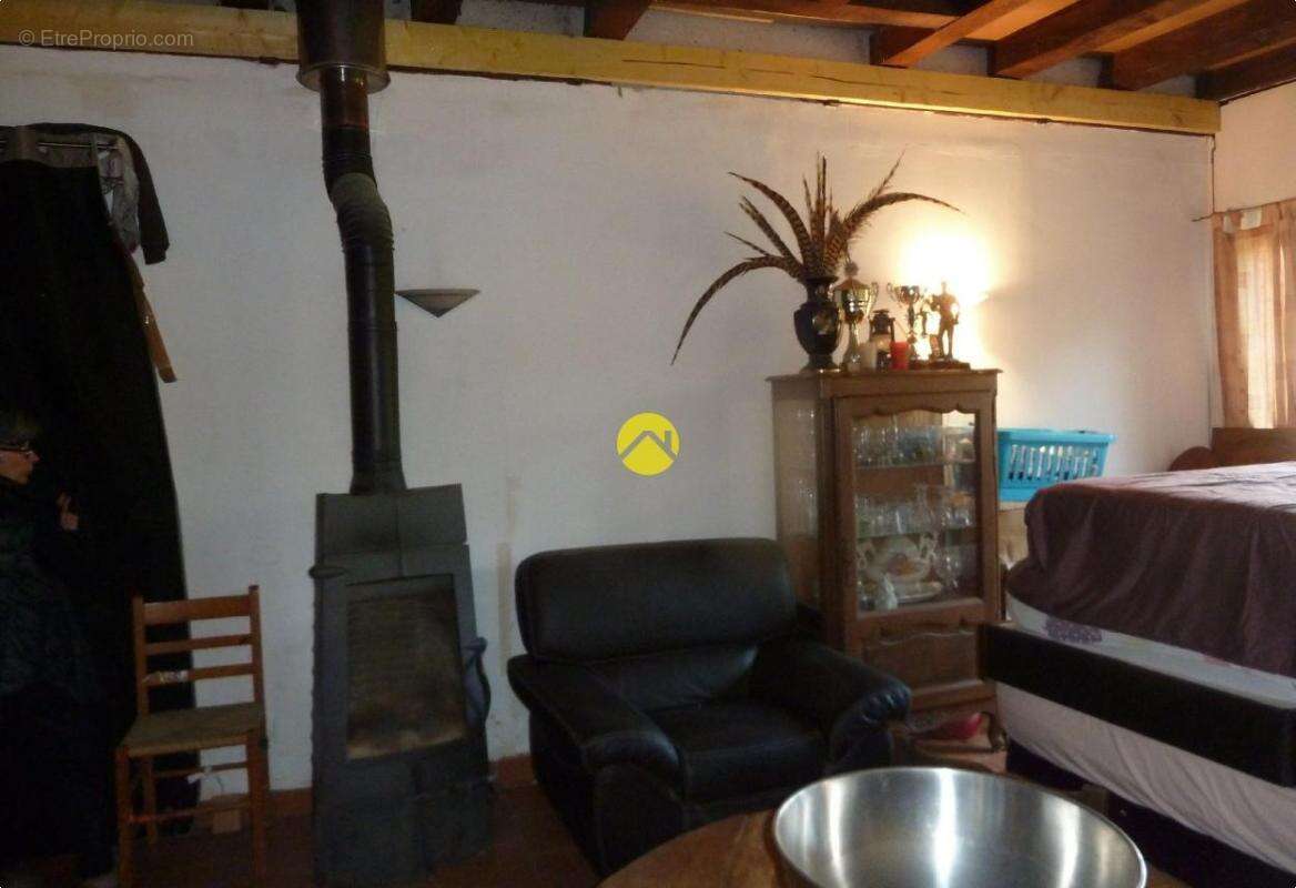 Maison à LAMOTTE-BEUVRON