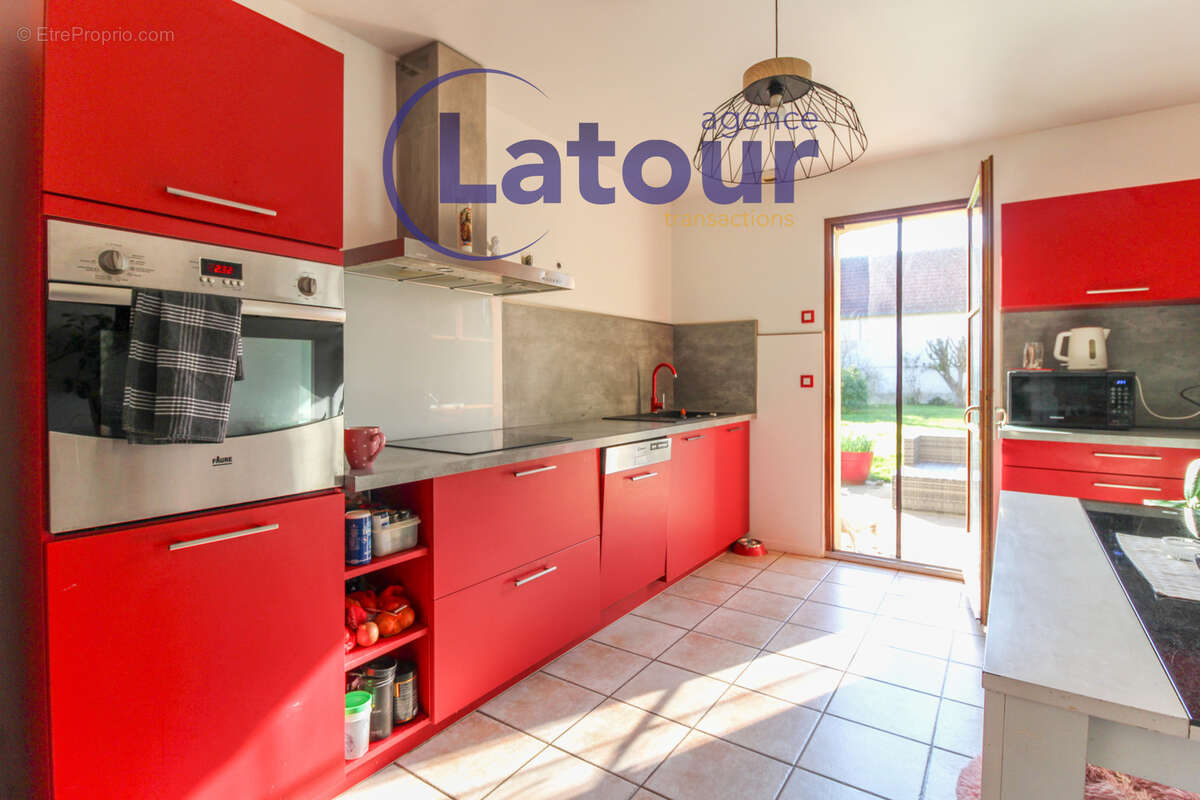 Maison à ECLUZELLES