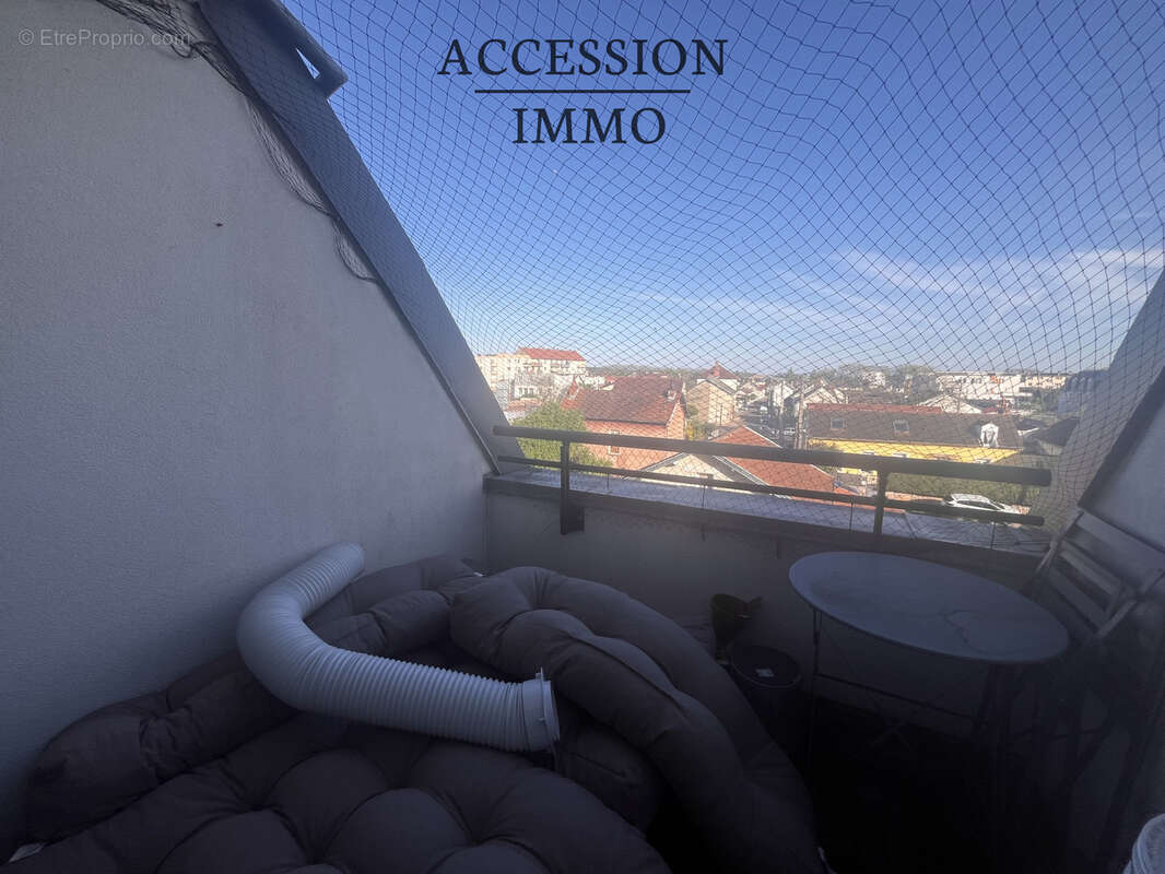 Appartement à DIJON