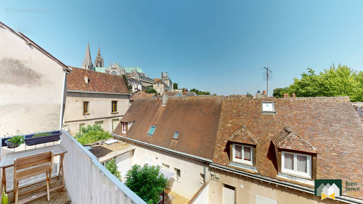 Appartement à CHARTRES