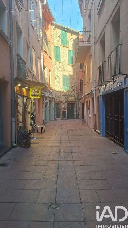 Photo 2 - Maison à COLLIOURE