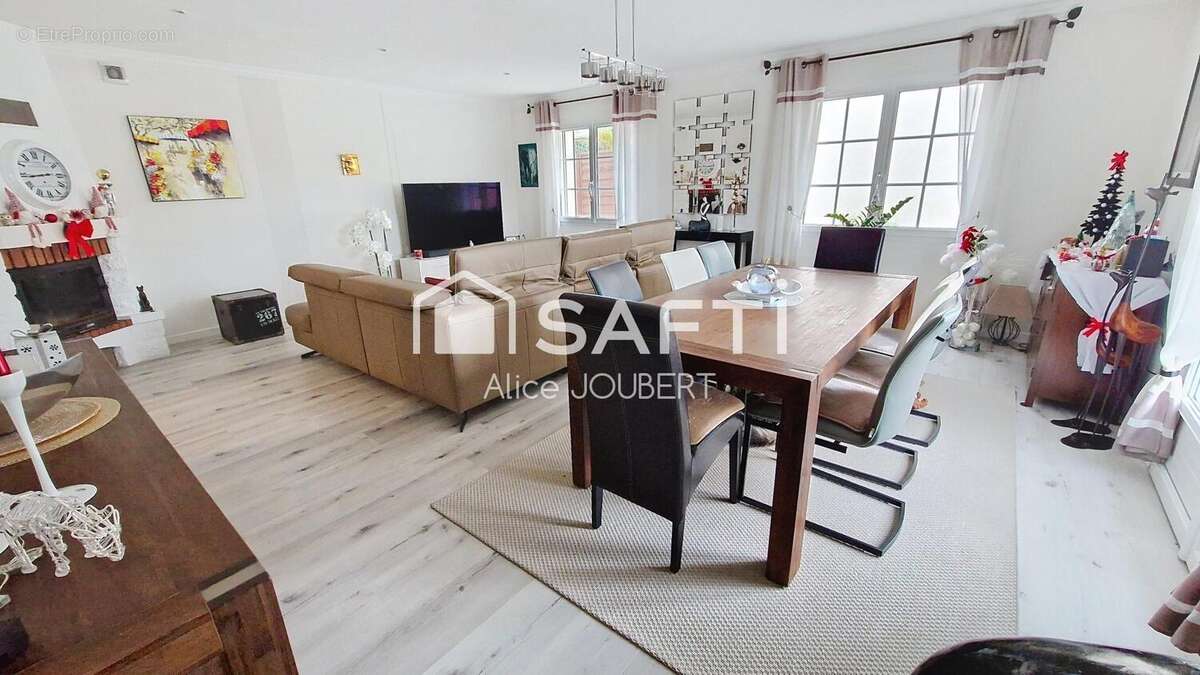 Photo 3 - Maison à TALMONT-SAINT-HILAIRE