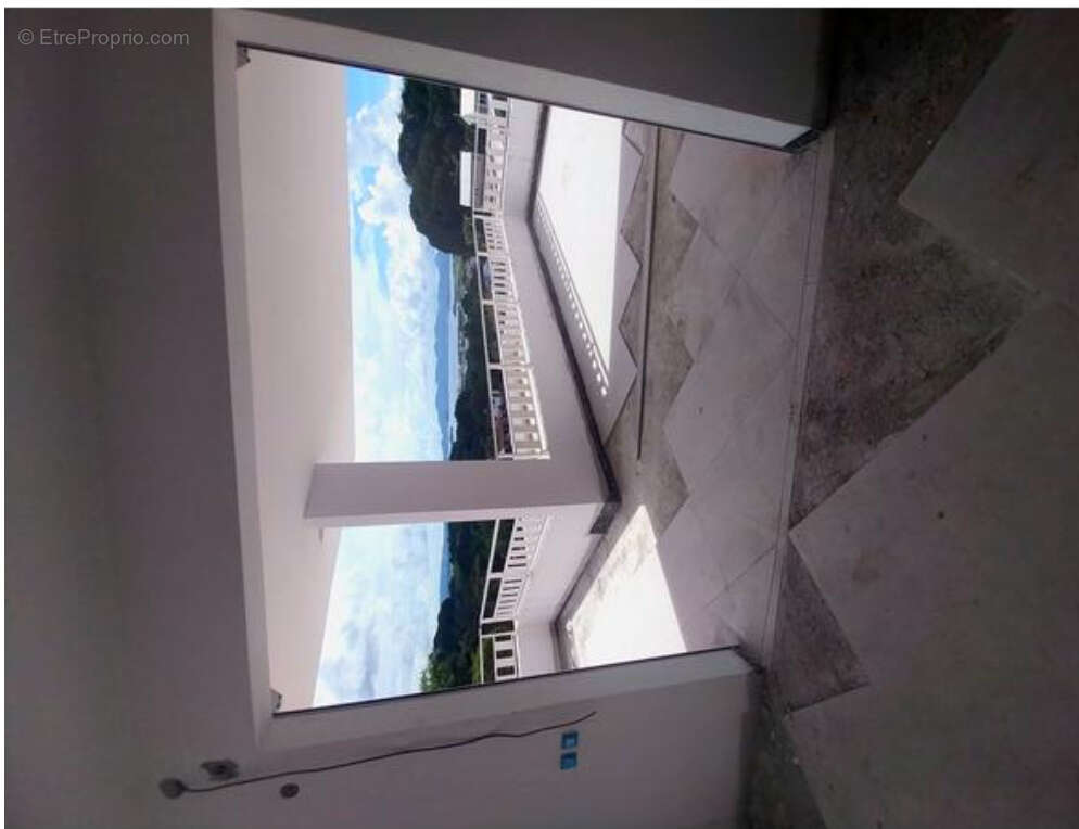 Appartement à FORT-DE-FRANCE