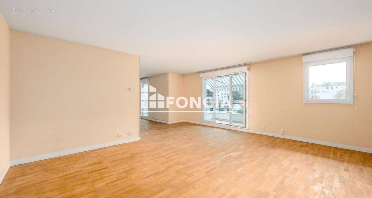 BOURG-LA-REINE – Centre-ville – Appartement familial de standing - photo 4