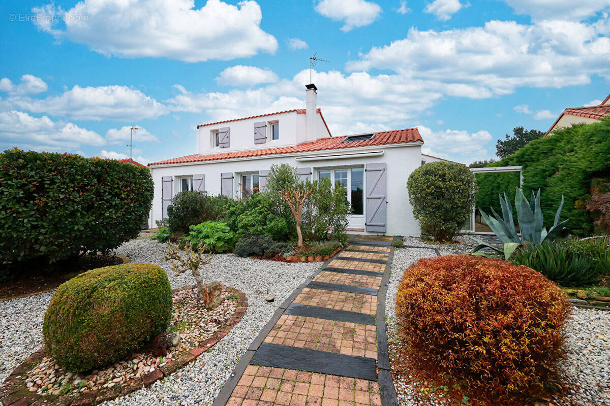 Maison à LA BERNERIE-EN-RETZ