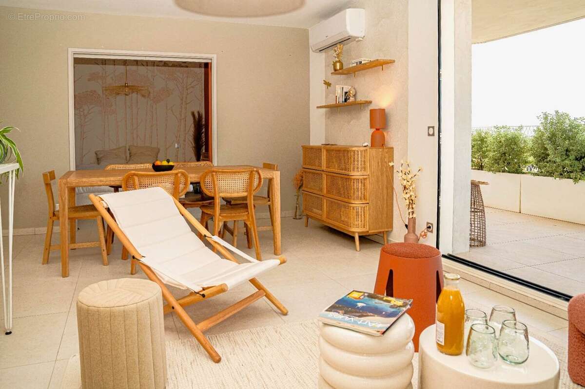 Appartement à SETE